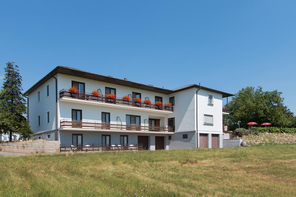 Gasthof-Pension Wein Breitenbrunn (Burgenland) Exterior foto