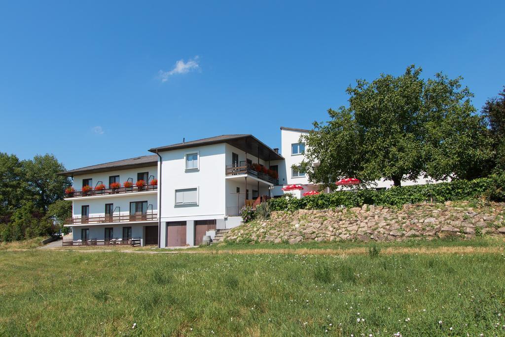 Gasthof-Pension Wein Breitenbrunn (Burgenland) Exterior foto